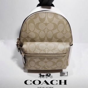 💛SOLD💛NWT COACH backpack